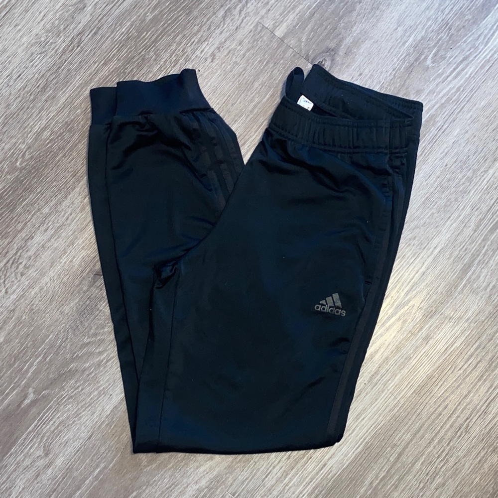 Adidas Black Joggers